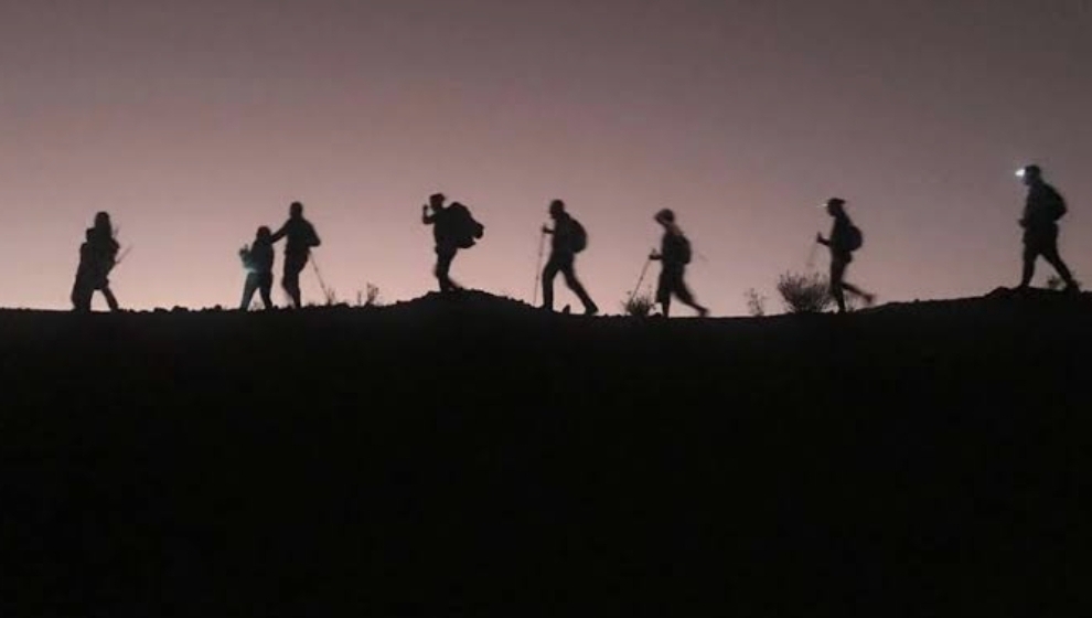 Caminata Nocturna