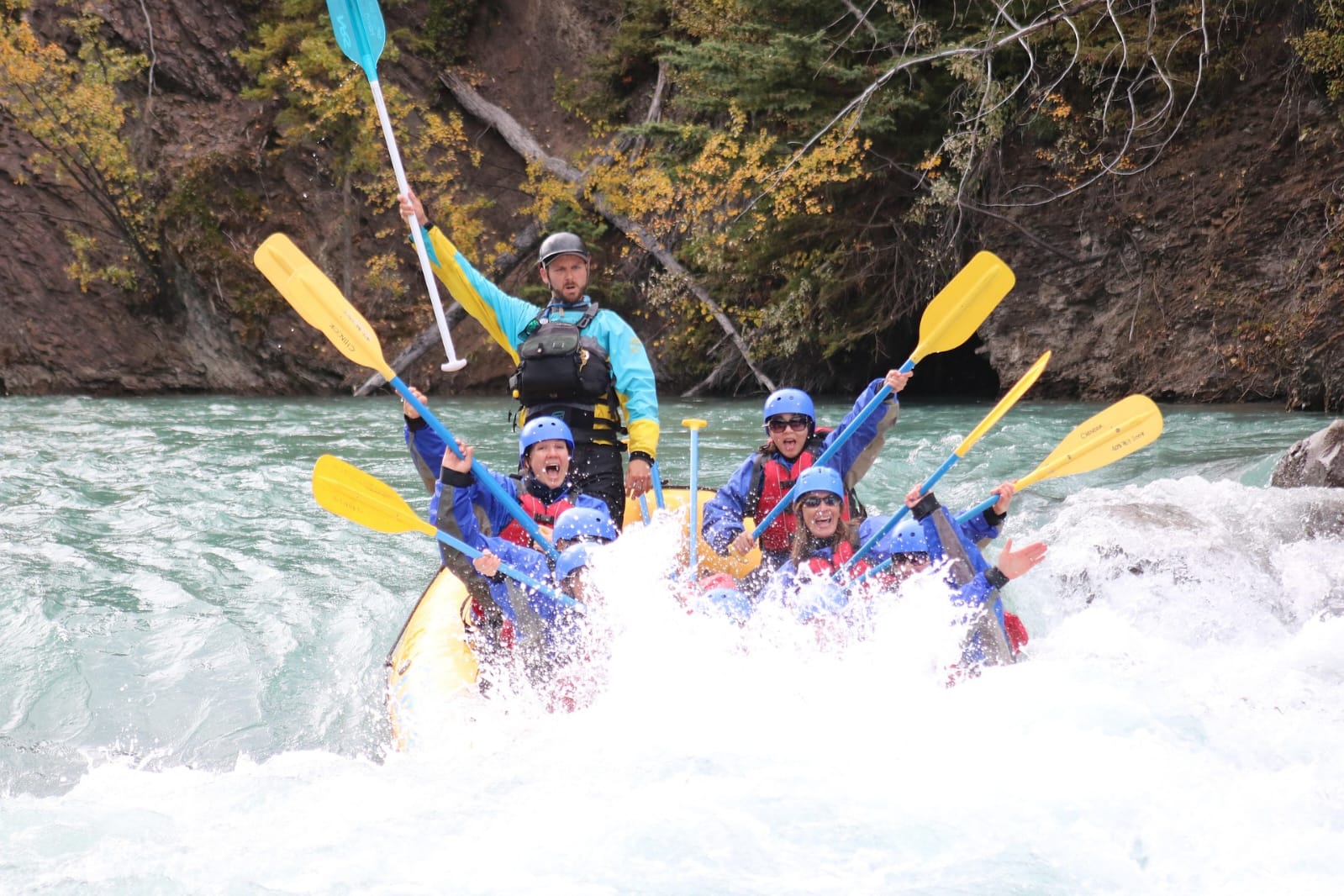 Rafting